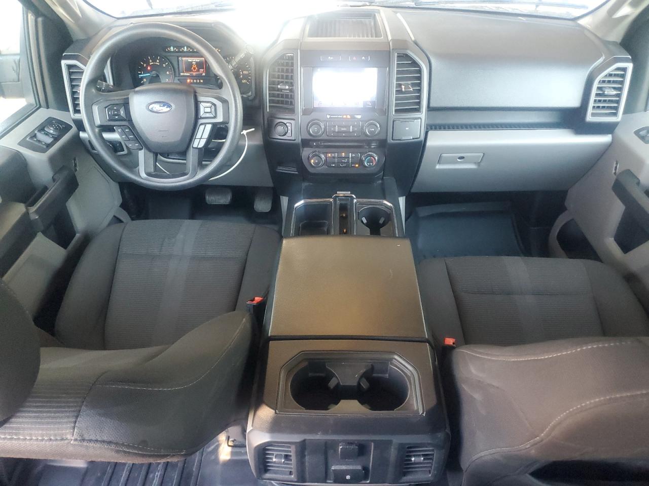 2018 Ford F150 Supercrew VIN: 1FTEW1EP6JFE08579 Lot: 80181445