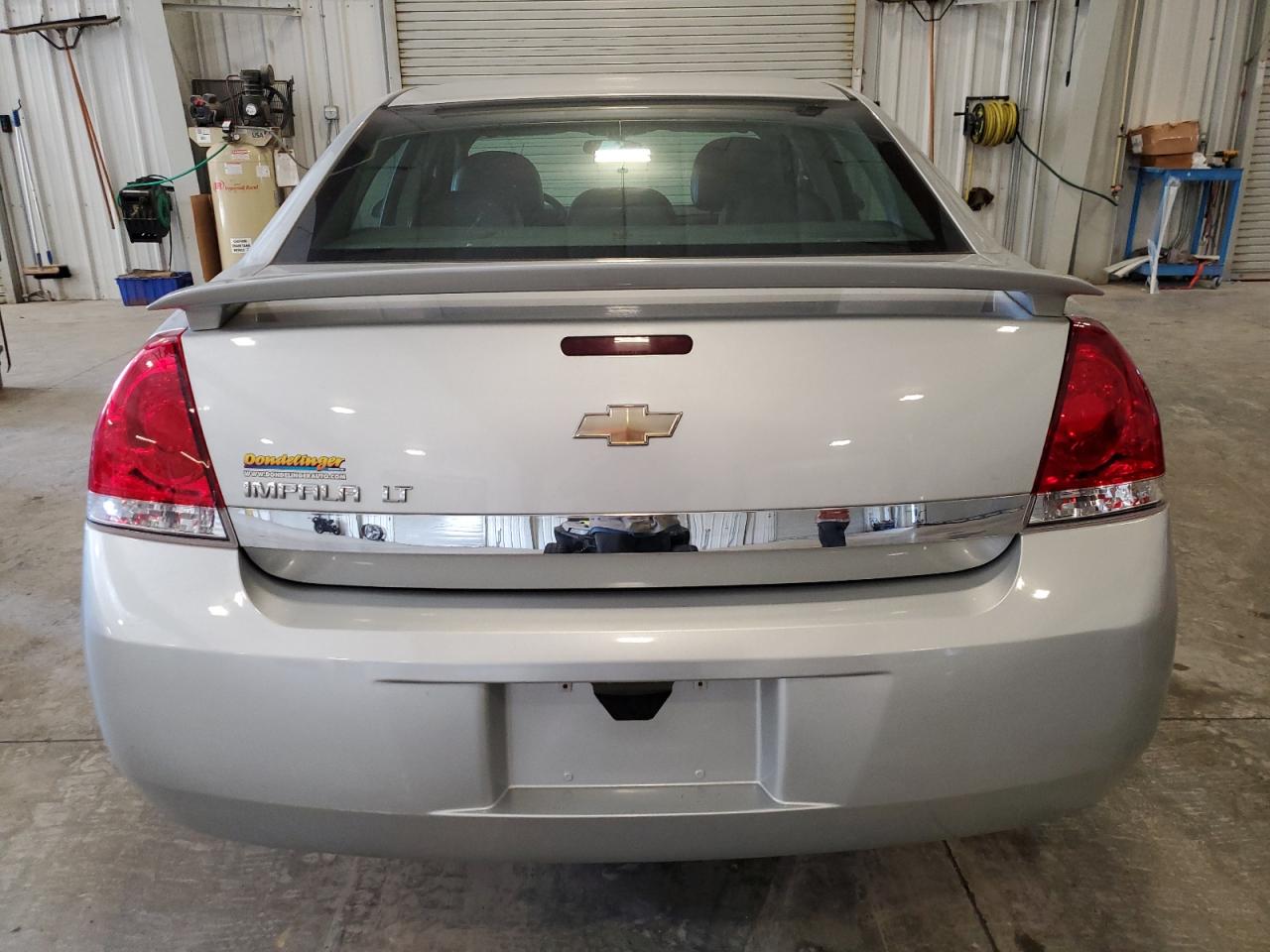 2009 Chevrolet Impala 1Lt VIN: 2G1WT57N891171718 Lot: 82121285