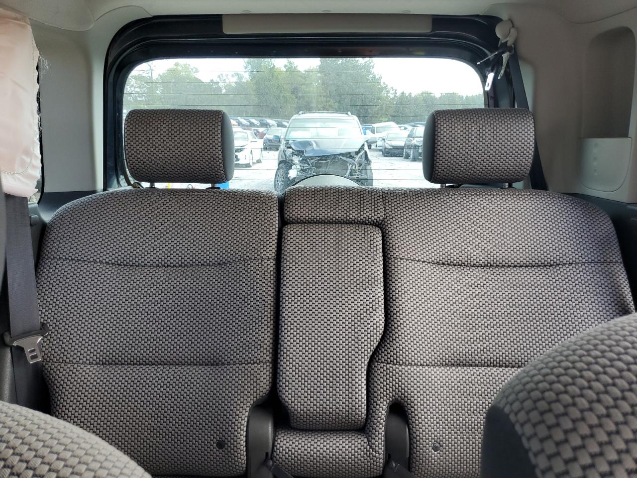 2011 Nissan Cube Base VIN: JN8AZ2KR0BT210038 Lot: 84437495