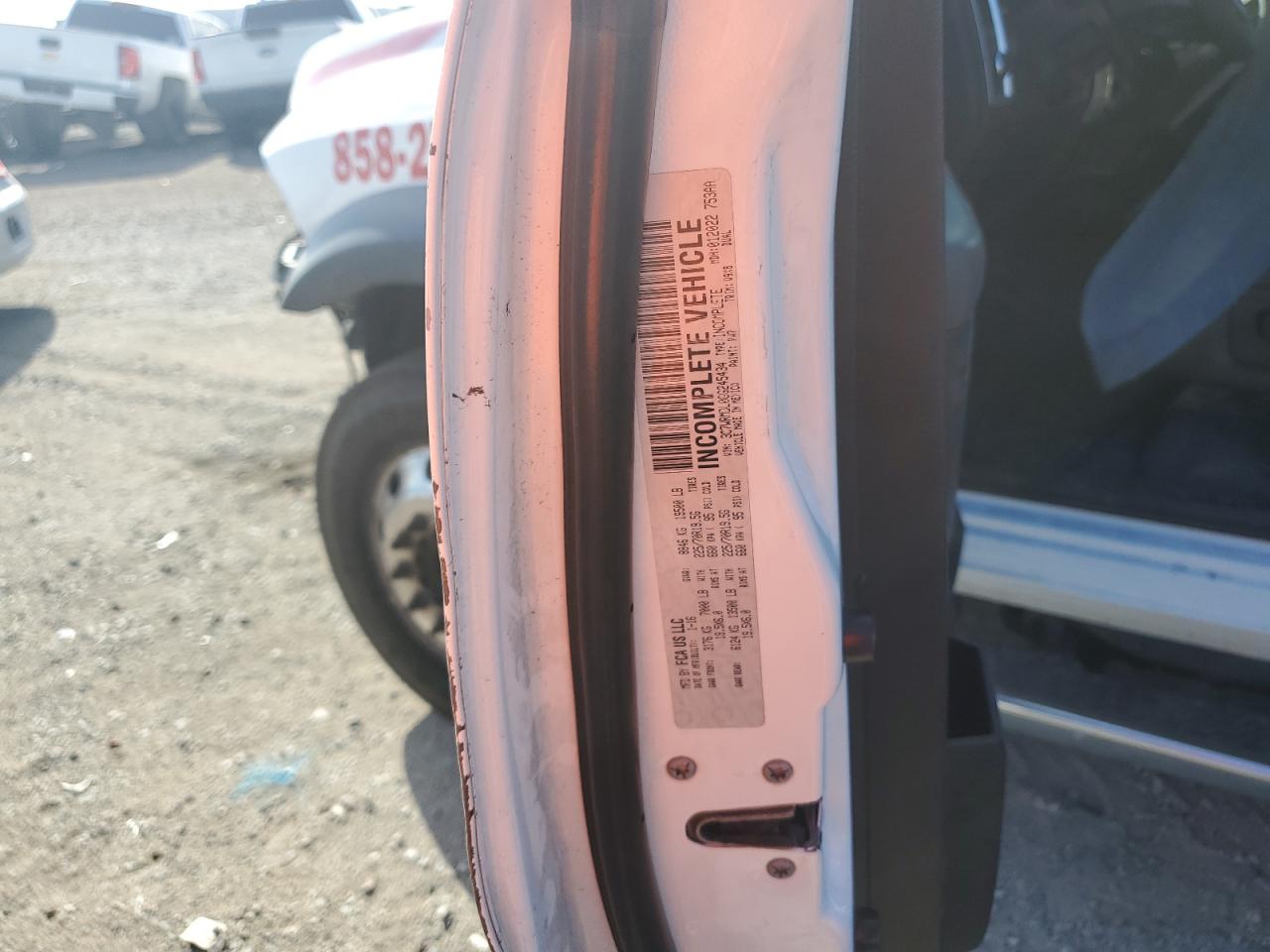 2016 Ram 5500 VIN: 3C7WRMDL0GG245434 Lot: 80151115