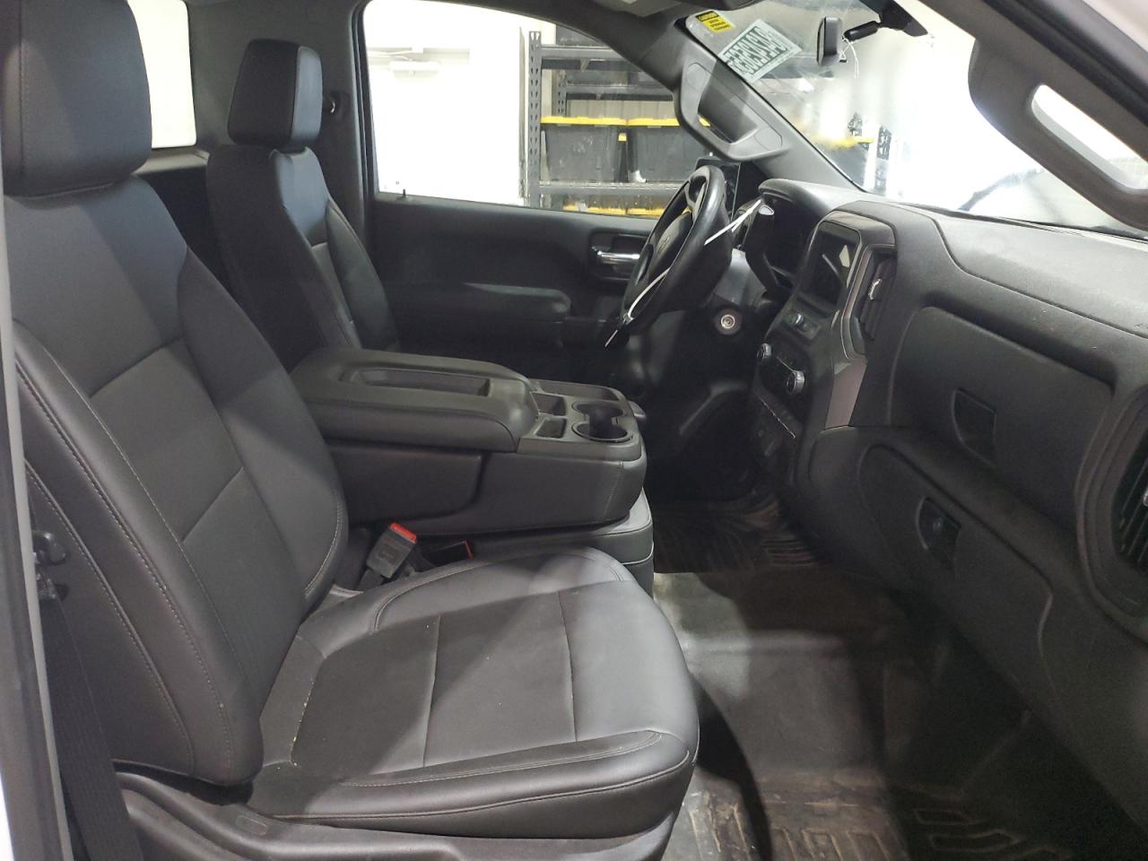 2019 Chevrolet Silverado C1500 VIN: 3GCNWAEF8KG178678 Lot: 84242565