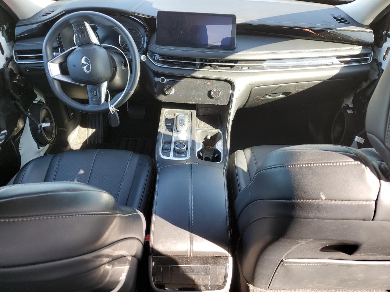 2024 Infiniti Qx60 Pure VIN: 5N1DL1ES0RC331483 Lot: 70923585