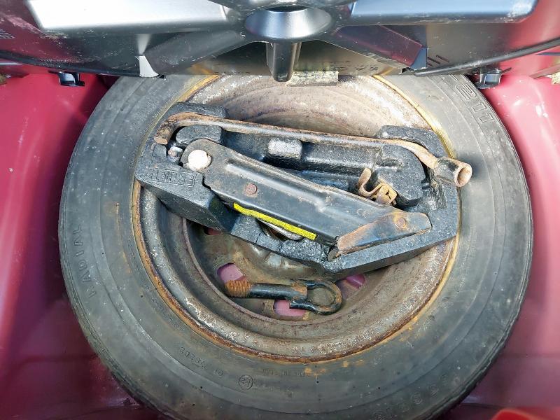 2008 CITROEN C1 RHYTHM 
