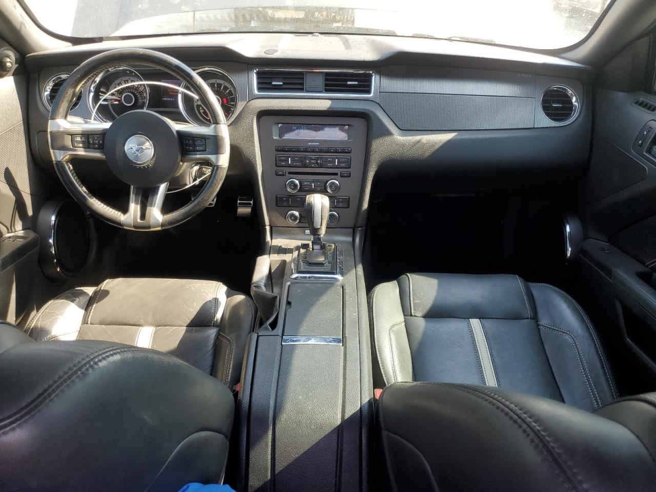 2013 Ford Mustang Gt VIN: 1ZVBP8CF4D5268350 Lot: 83868615