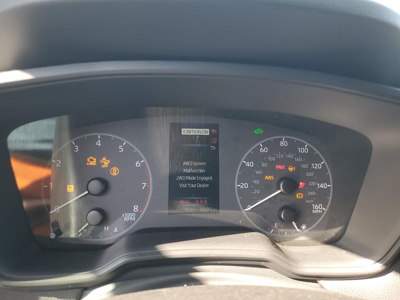 2025 Toyota Corolla Cross Se VIN: 7MUFBABG9SV076536 Lot: 71587915