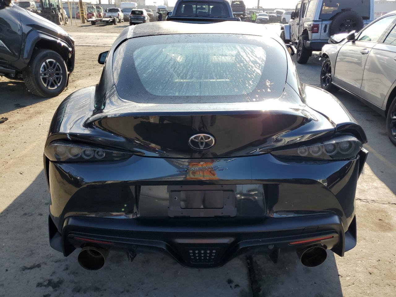 2024 Toyota Supra Base VIN: WZ1DB0G05RW065634 Lot: 82095555