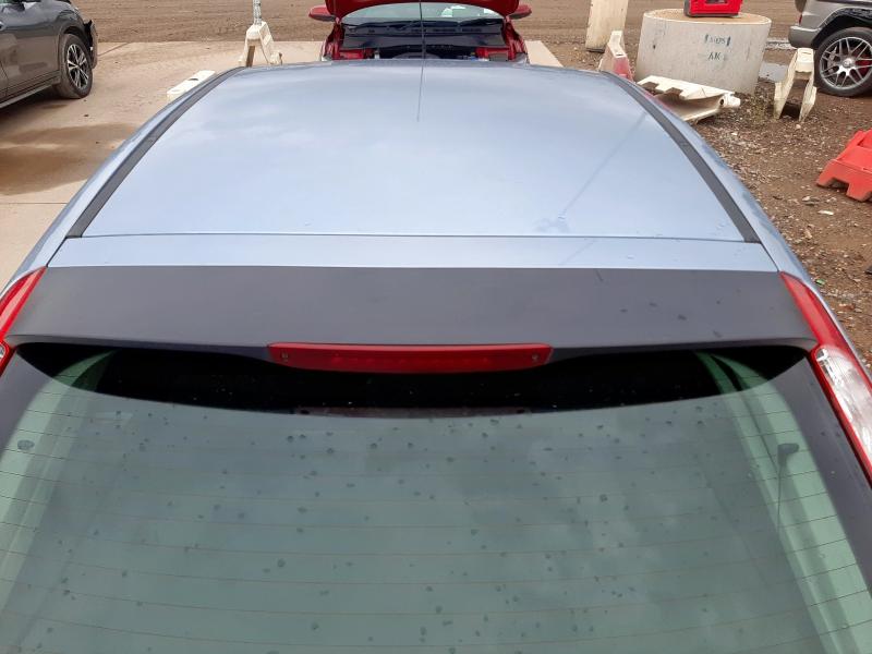 2007 FORD FOCUS ZETEC CLIMATE AUTO 
