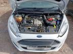 2015 FORD FIESTA ZETEC TURBO  for sale at Copart BRISTOL