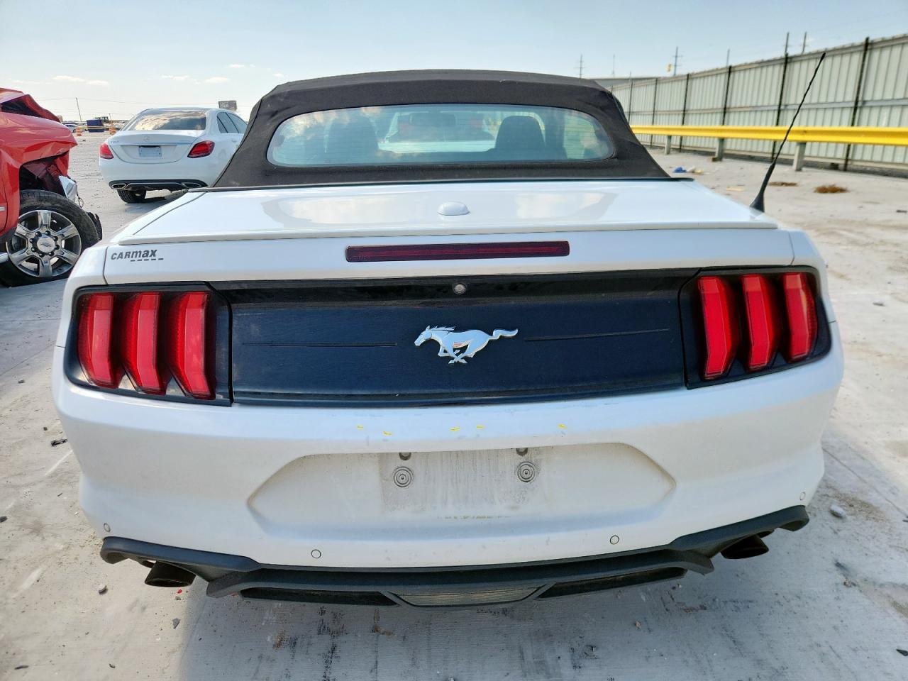 2019 Ford Mustang VIN: 1FATP8UH8K5131373 Lot: 82092825
