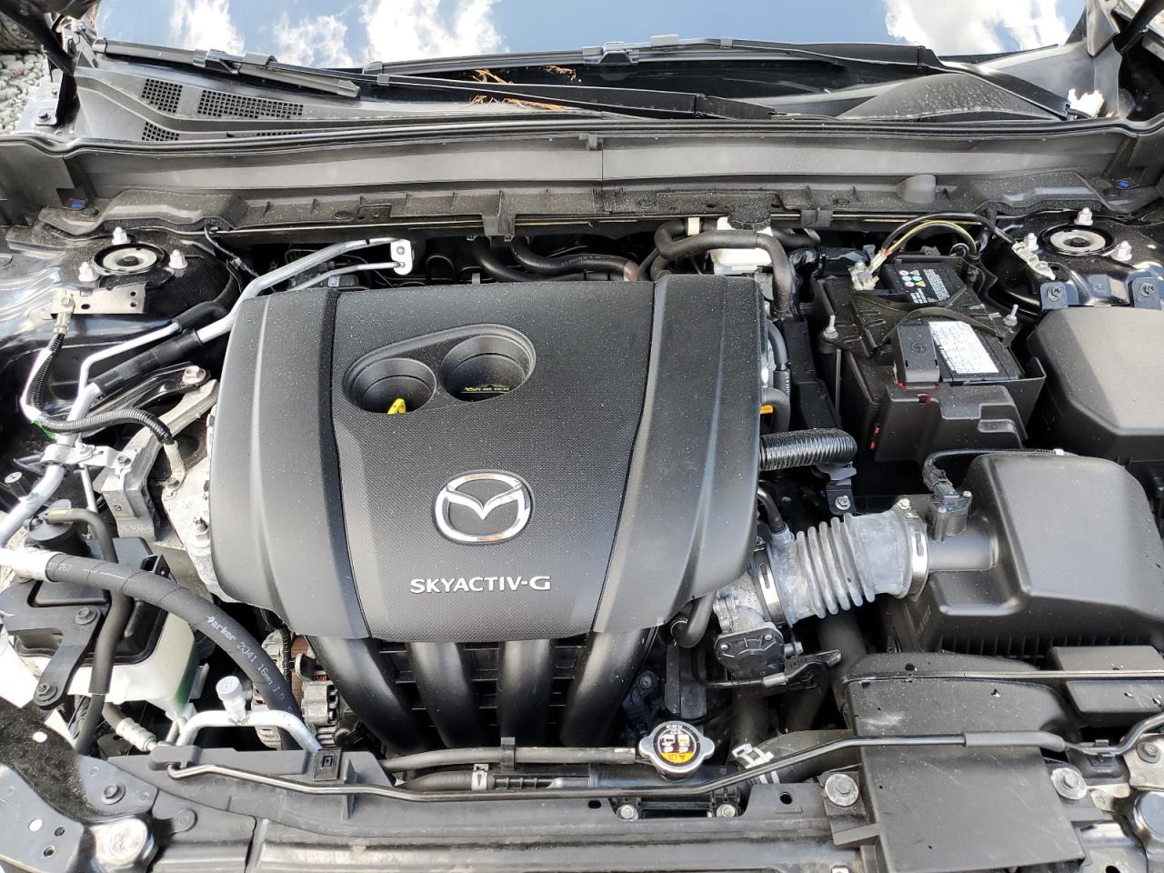 2021 Mazda Cx-30 VIN: 3MVDMAAL4MM223499 Lot: 81285525