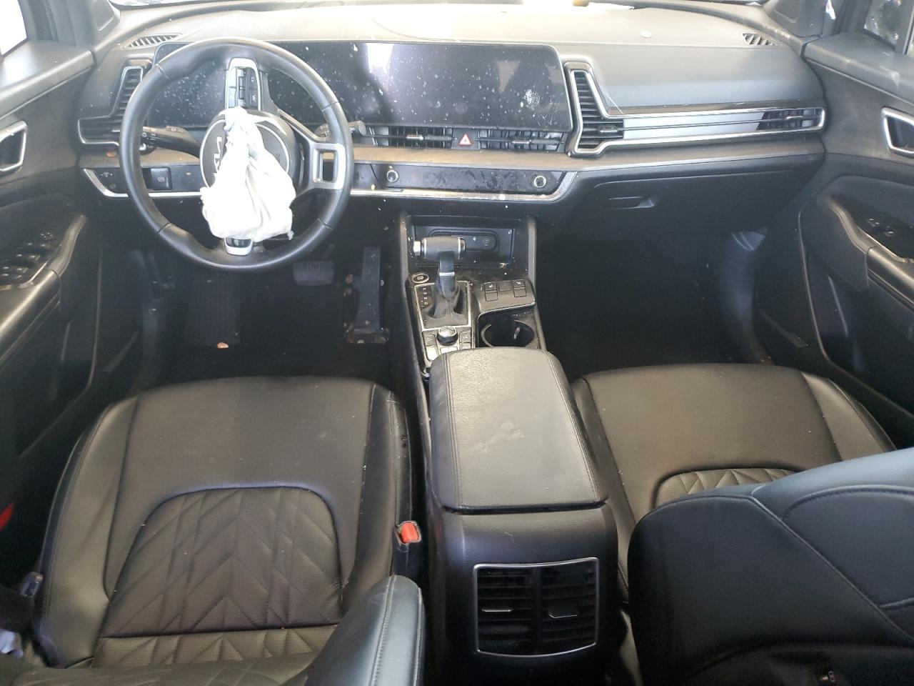 2024 Kia Sportage X Line VIN: 5XYK6CDF4RG186477 Lot: 80097765