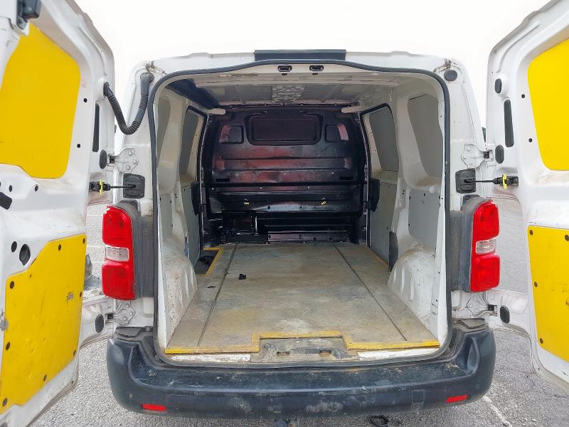 2022 PEUGEOT EXPERT 1000 1.5 BLUEHDI 100 PROFESSIONAL PREMIUM VAN