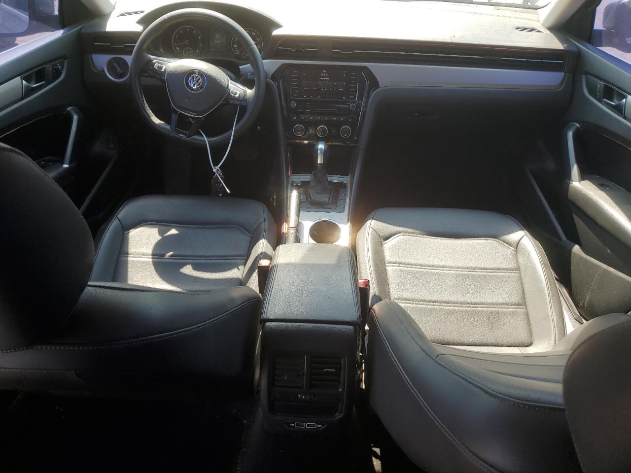 2021 Volkswagen Passat Se VIN: 1VWSA7A30MC009662 Lot: 81276865