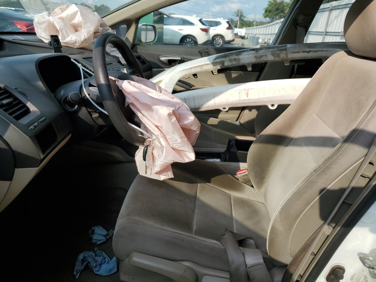 2009 Honda Civic Lx VIN: 2HGFA165X9H336930 Lot: 71841425