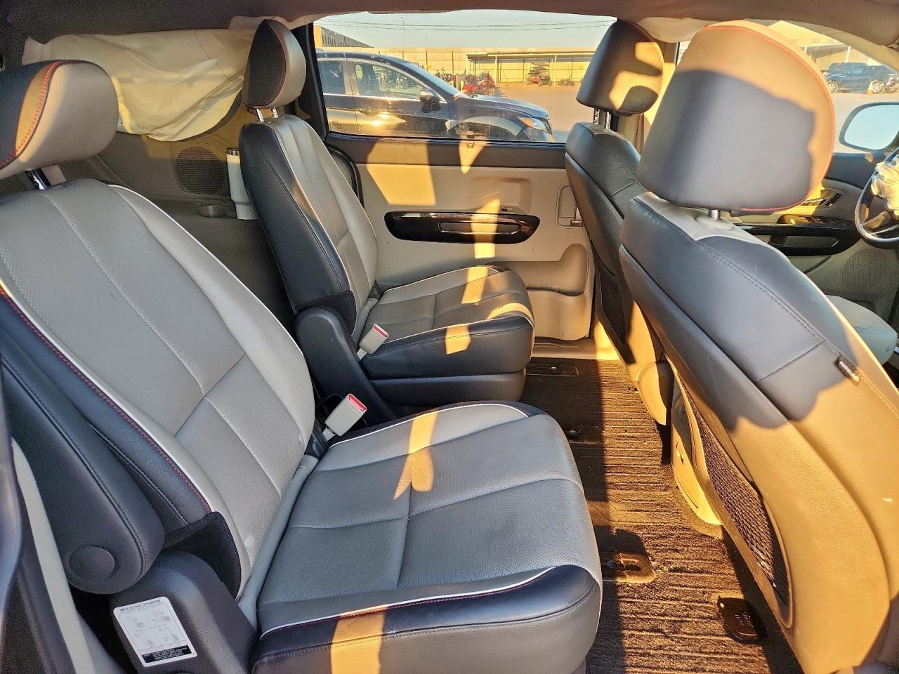 2018 Kia Sedona Ex VIN: KNDMC5C19J6404603 Lot: 70053605