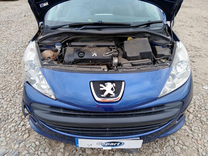 2008 PEUGEOT 207 S 
