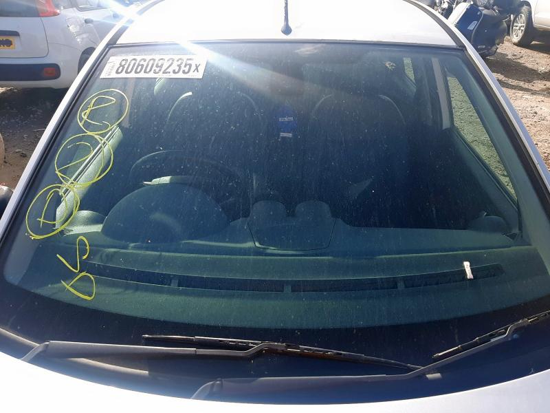 2007 FORD FIESTA GHIA 