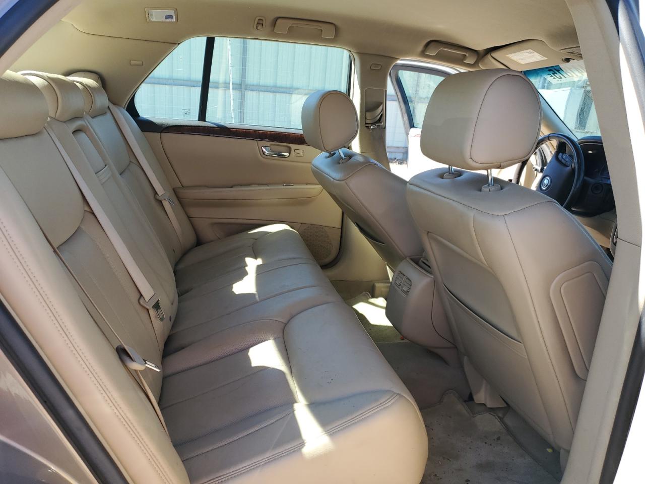 2007 Cadillac Dts VIN: 1G6KD57YX7U199943 Lot: 81441815