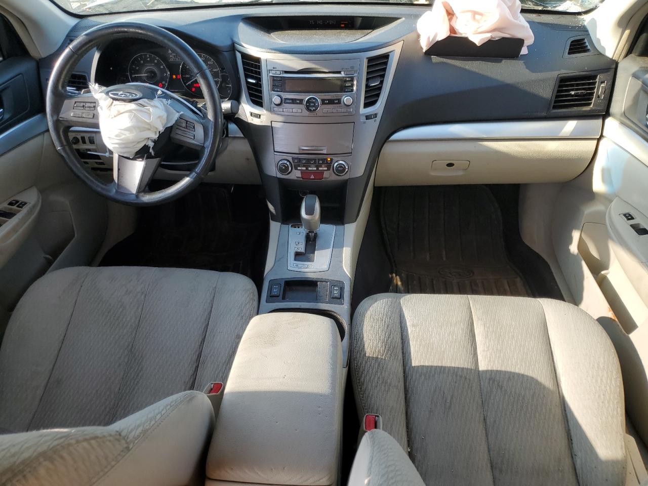 2010 Subaru Outback 2.5I Premium VIN: 4S4BRBCC0A3366889 Lot: 83996335