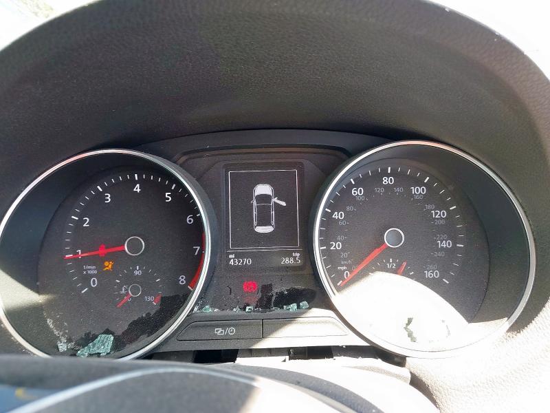 2017 VOLKSWAGEN POLO MATCH EDITION TSI 