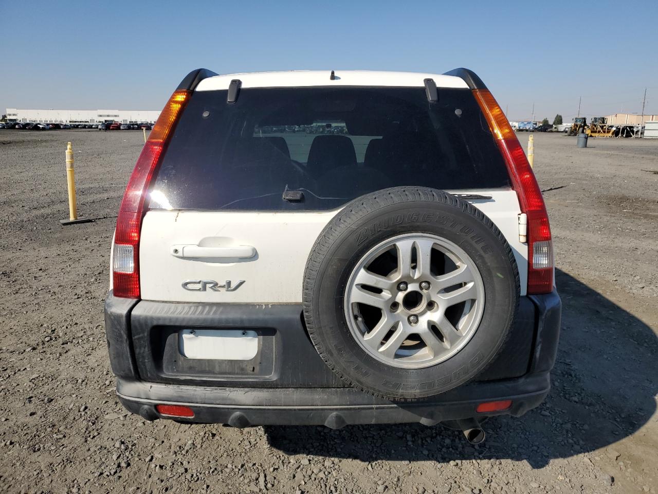 2004 Honda Cr-V Ex VIN: JHLRD78884C005145 Lot: 81692985