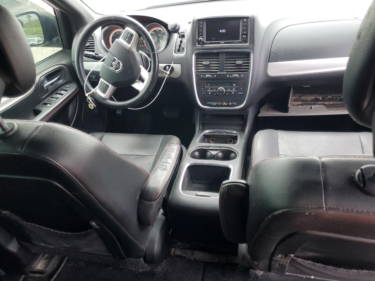 2018 Dodge Grand Caravan Gt VIN: 2C4RDGEG8JR250331 Lot: 71419465