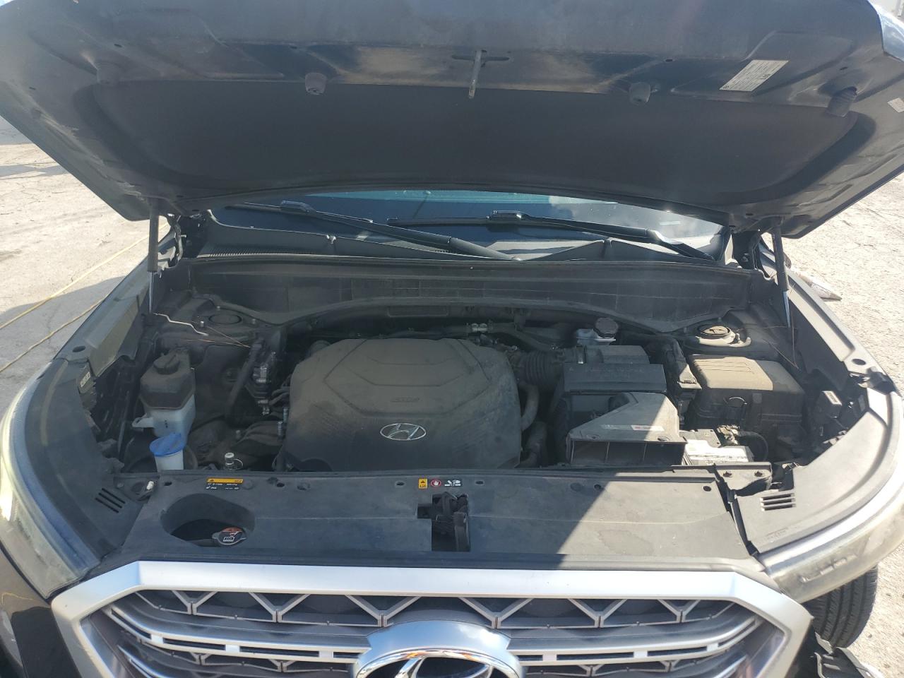2020 Hyundai Palisade Limited VIN: KM8R54HE1LU071068 Lot: 84001835