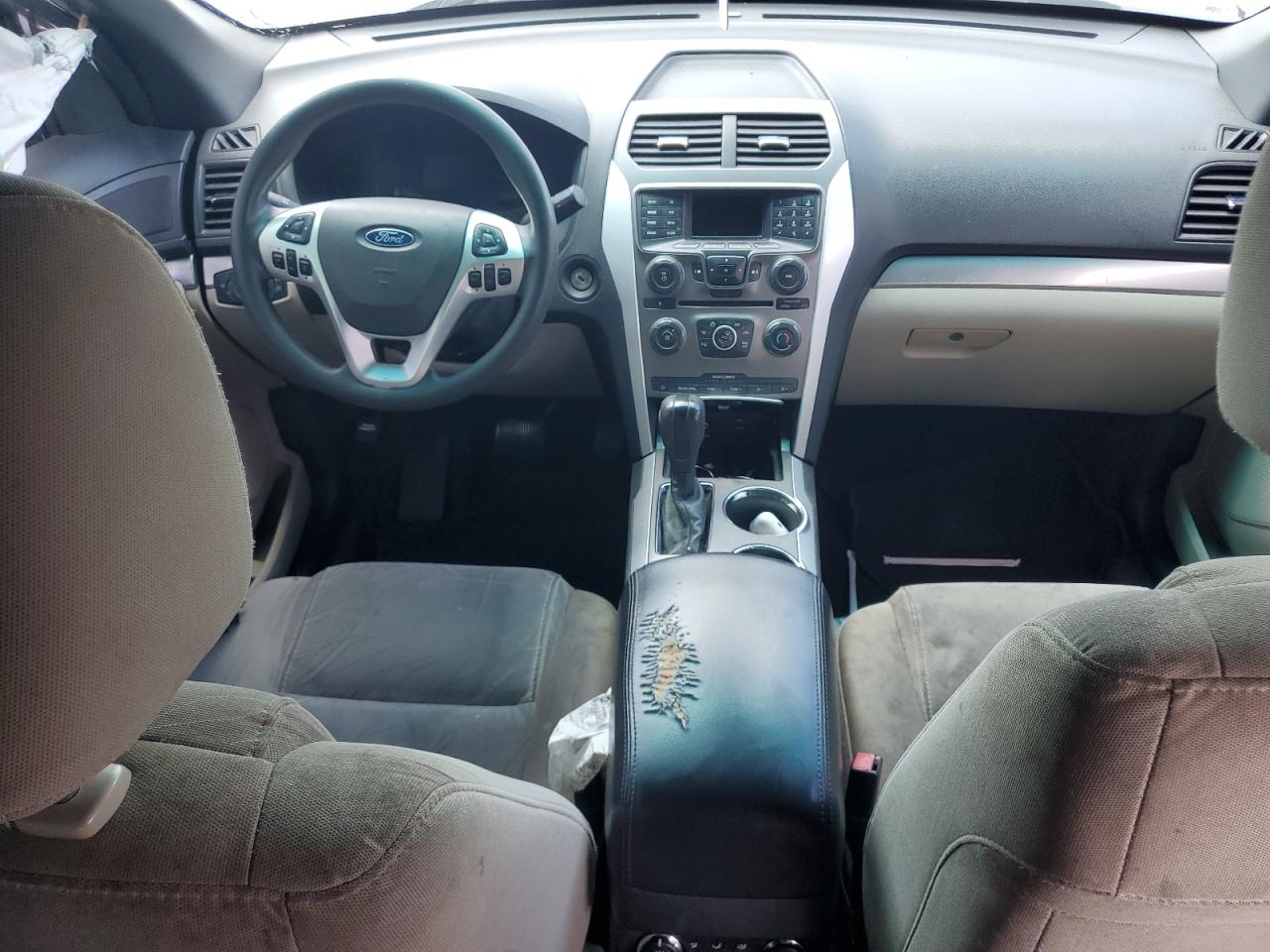 2012 Ford Explorer VIN: 1FMHK7B87CGA38700 Lot: 81658375