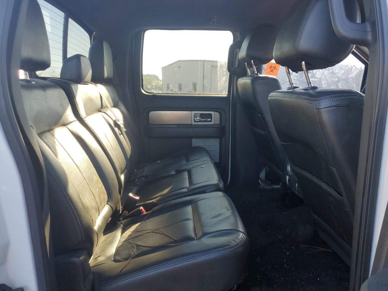 2013 Ford F150 Supercrew VIN: 1FTFW1ET6DFC46877 Lot: 84239025