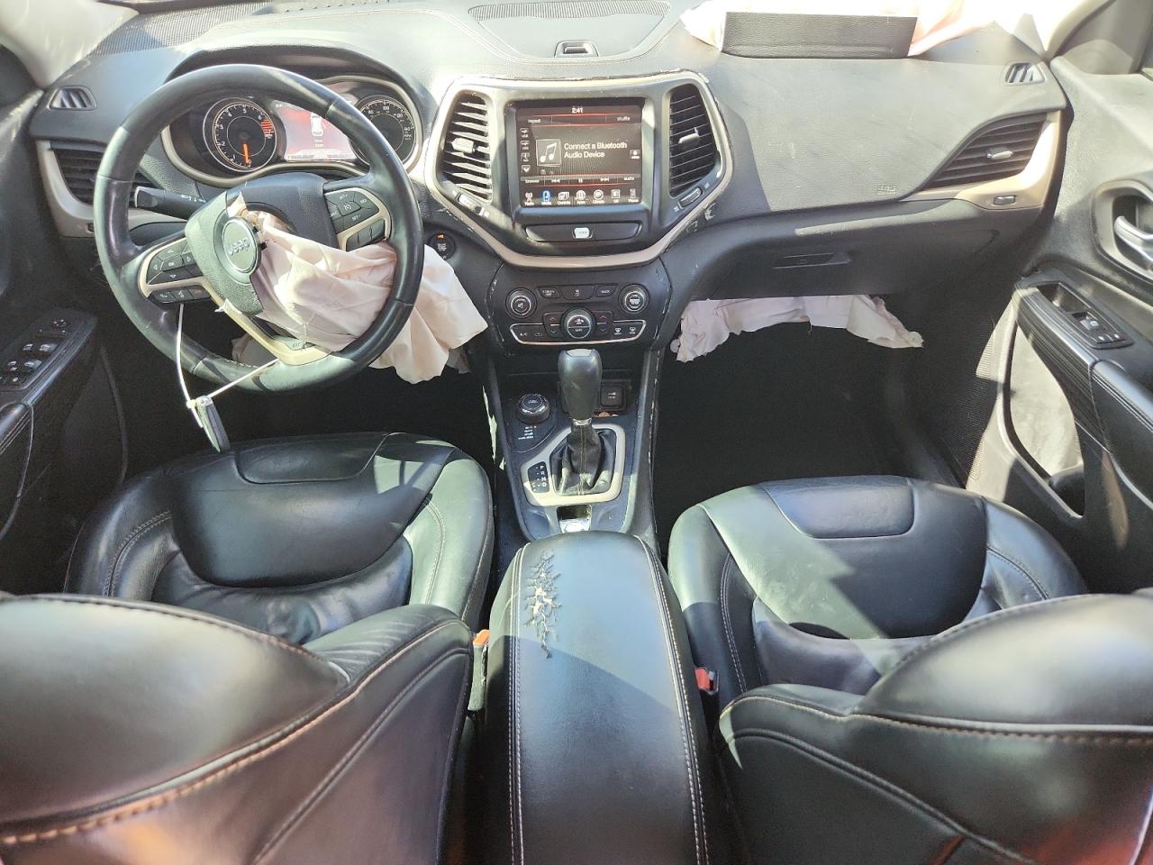 2016 Jeep Cherokee Limited VIN: 1C4PJMDBXGW185339 Lot: 80157635