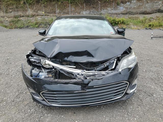 TOYOTA AVALON 2015 Black