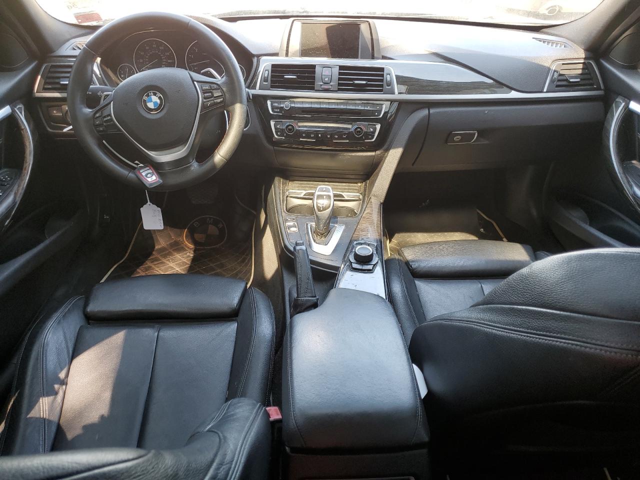 2016 BMW 328 Xi Sulev VIN: WBA8E3C54GK501949 Lot: 71400195