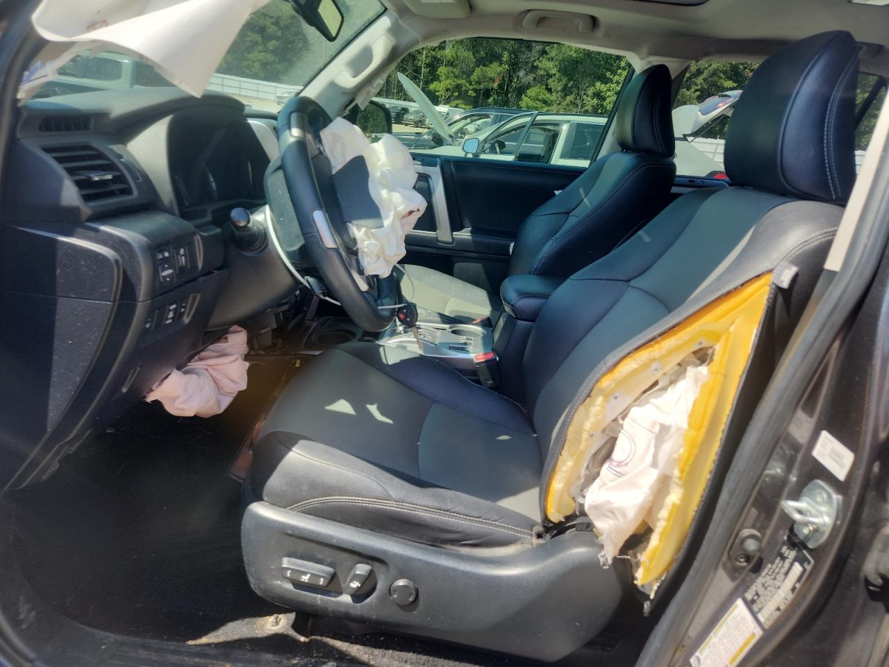 2018 Toyota 4Runner Sr5 VIN: JTEZU5JRXJ5179153 Lot: 80887115