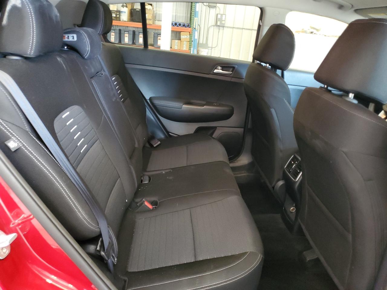 2020 Kia Sportage Lx VIN: KNDPM3AC5L7668983 Lot: 84613165