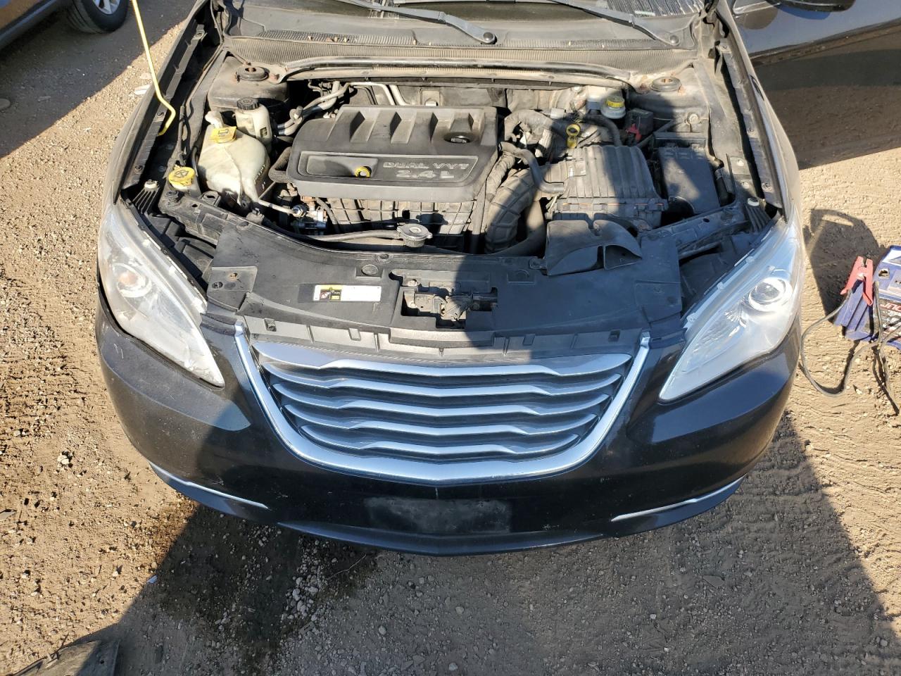 2014 Chrysler 200 Touring VIN: 1C3CCBBB7EN128796 Lot: 81100475