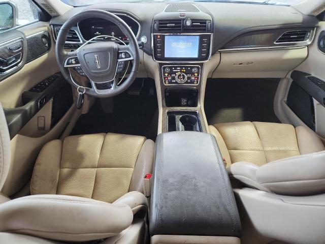  LINCOLN CONTINENTL 2020 Белы