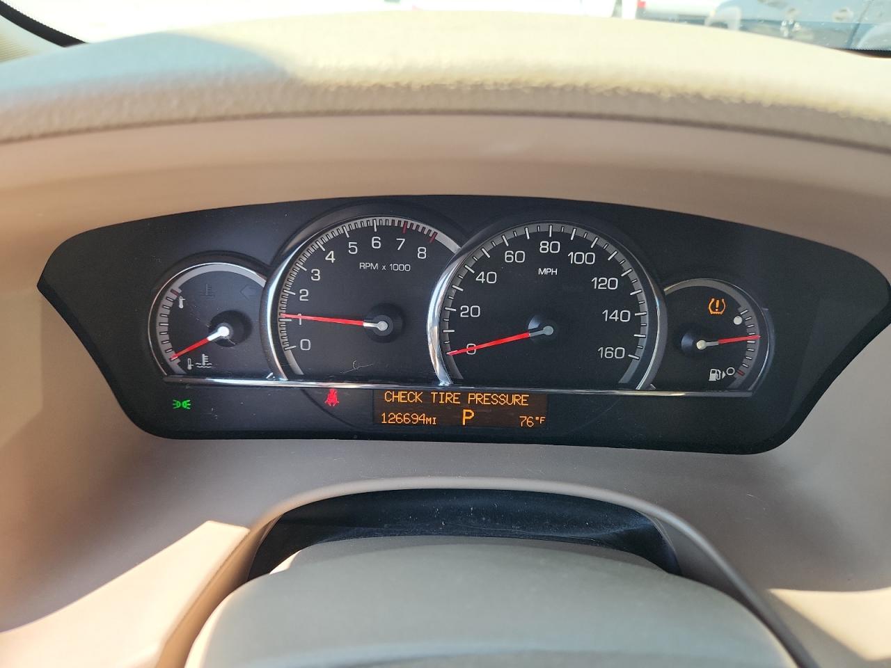 2009 Cadillac Sts VIN: 1G6DZ67A690111077 Lot: 80281045