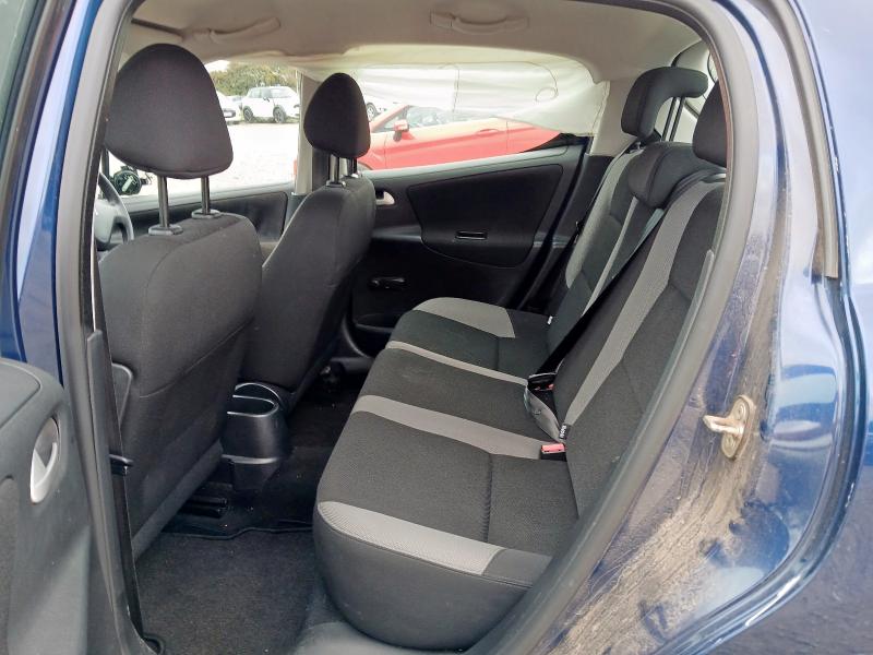 2008 PEUGEOT 207 S 
