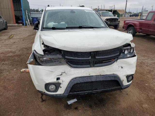  DODGE JOURNEY 2019 Белы
