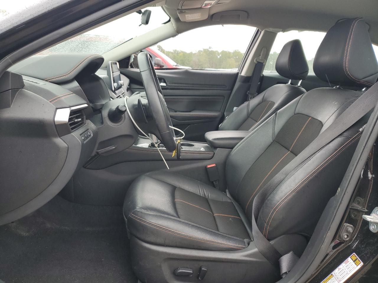 2021 Nissan Altima Sr VIN: 1N4BL4CW2MN375782 Lot: 84408445