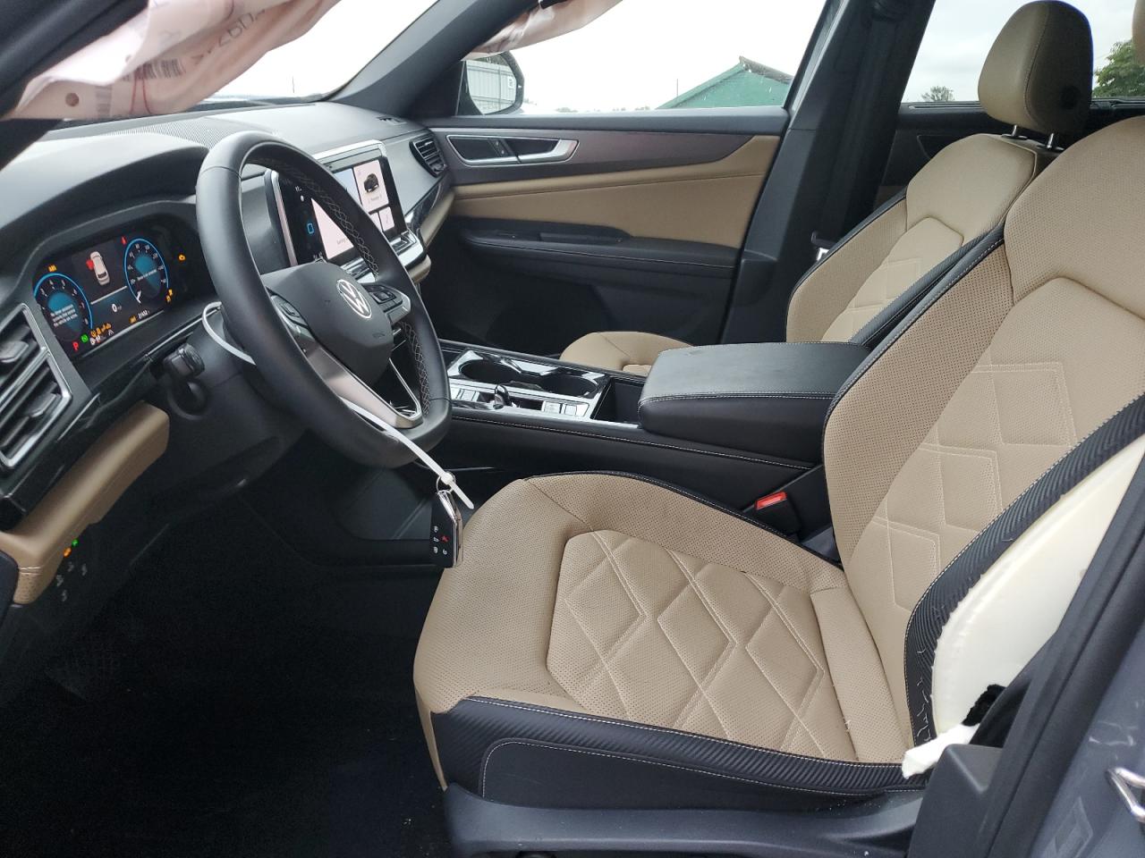 2024 Volkswagen Atlas Cross Sport Se VIN: 1V2KE2CA8RC238408 Lot: 83883645