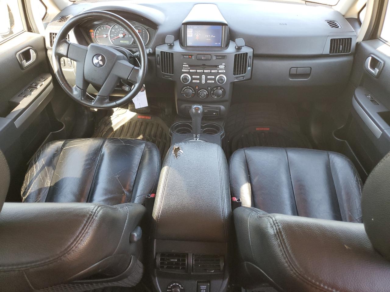 2010 Mitsubishi Endeavor Se VIN: 4A4JN3AS6AE007197 Lot: 70834625