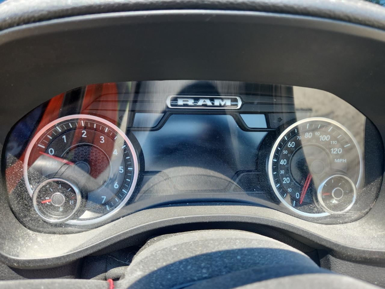 2021 Ram 1500 Laramie VIN: 1C6SRFJT3MN742337 Lot: 71907835