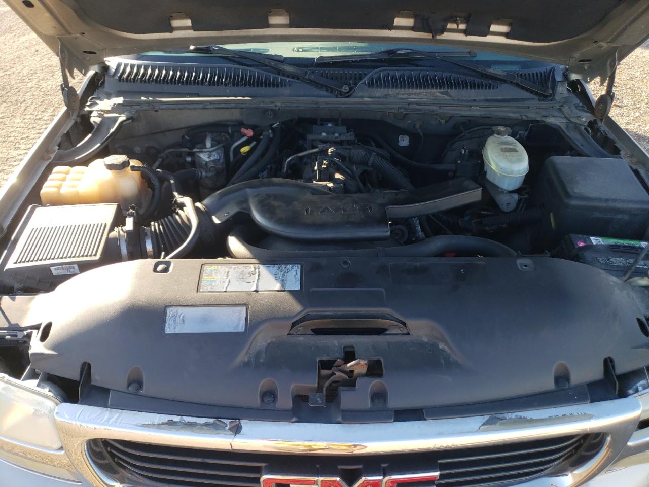 2003 GMC Yukon Xl C1500 VIN: 3GKEC16Z13G302653 Lot: 71735725