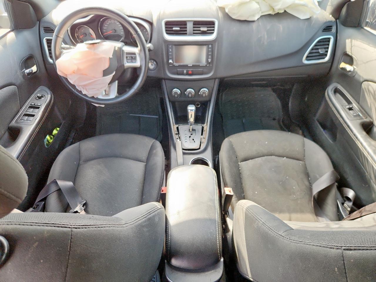 2012 Dodge Avenger Sxt VIN: 1C3CDZCB3CN224653 Lot: 81708075