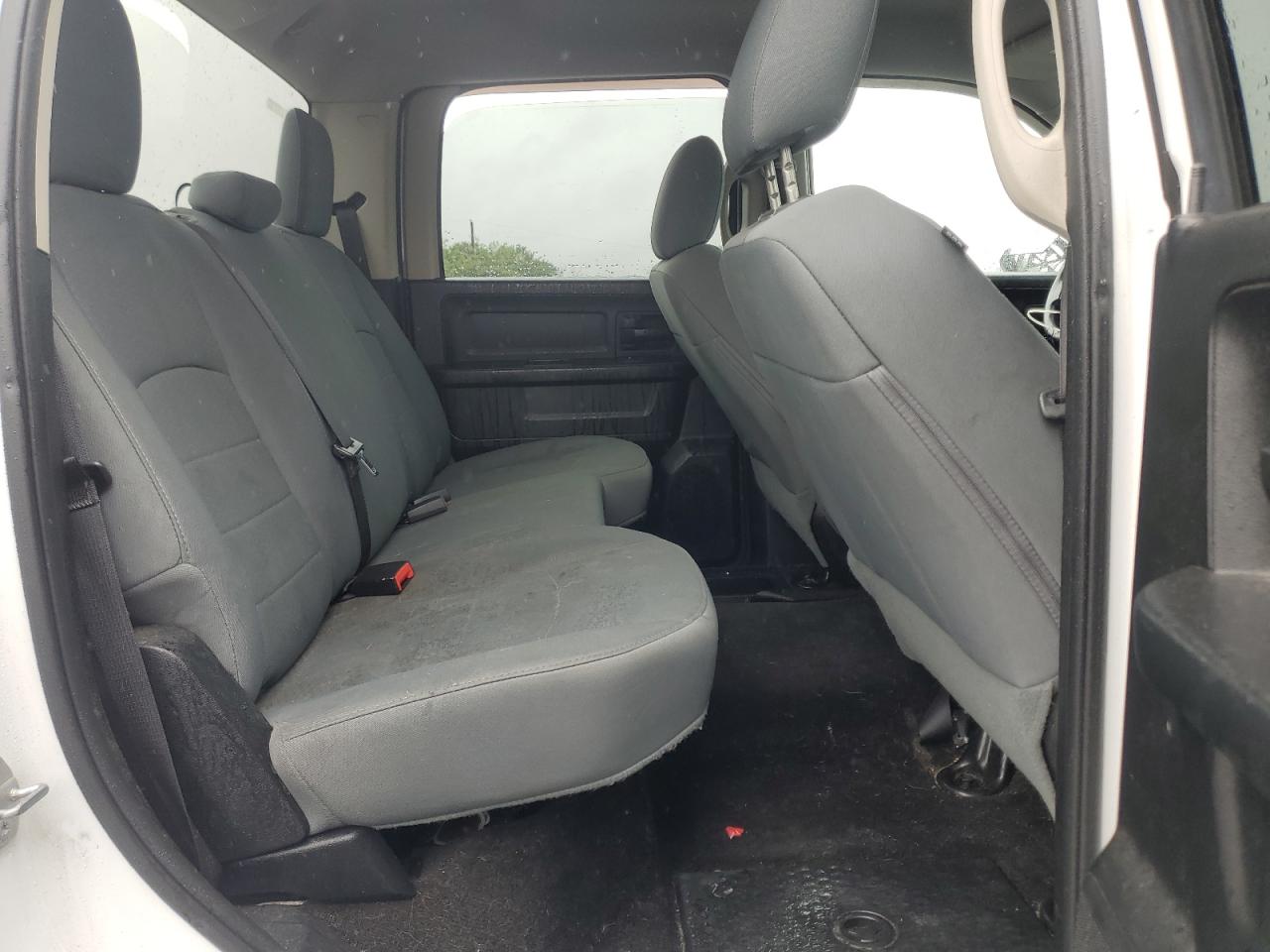 2017 Ram 1500 St VIN: 1C6RR7KG8HS508238 Lot: 71950015