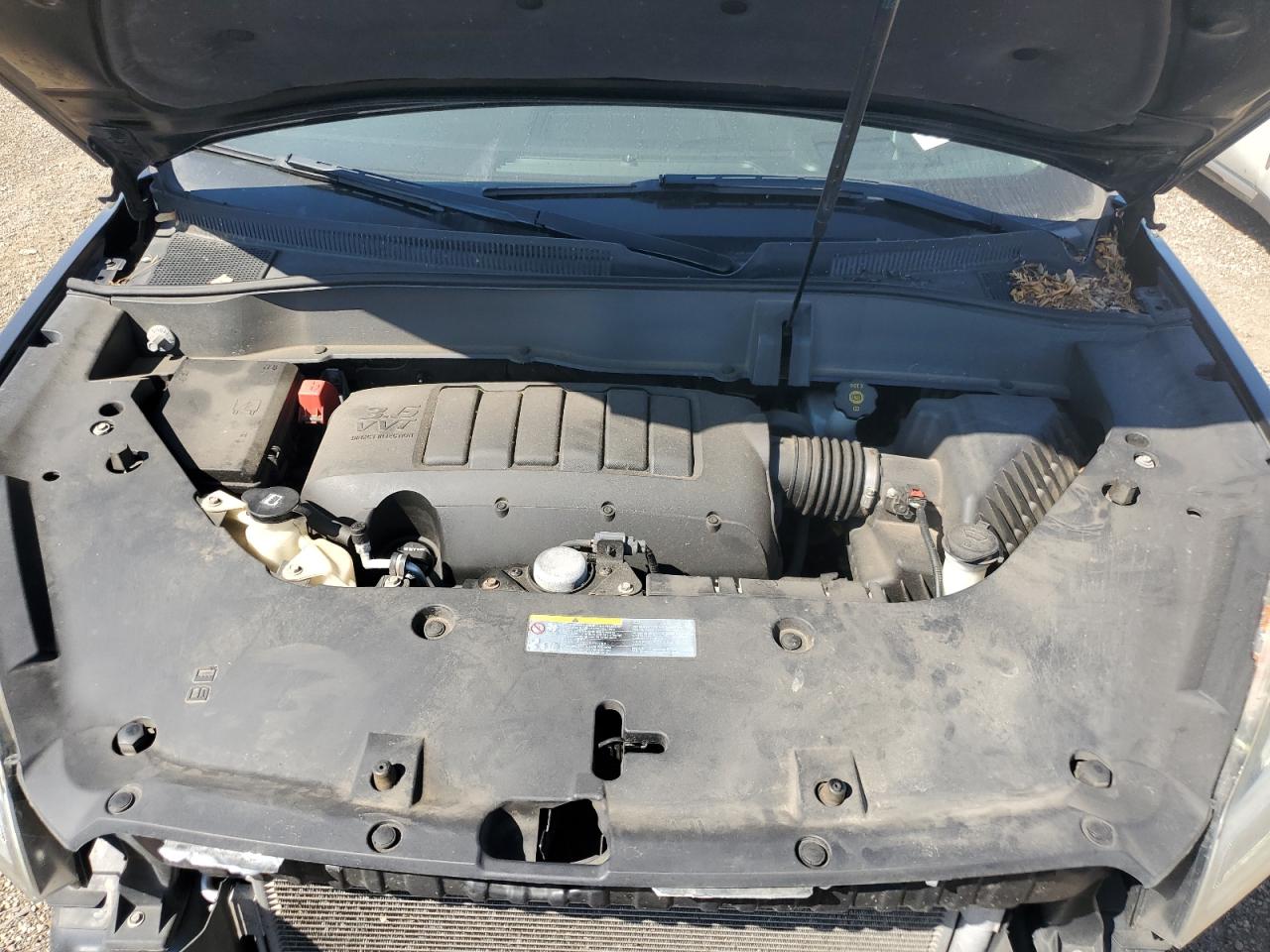 2016 GMC Acadia Denali VIN: 1GKKVTKD5GJ192360 Lot: 80746125