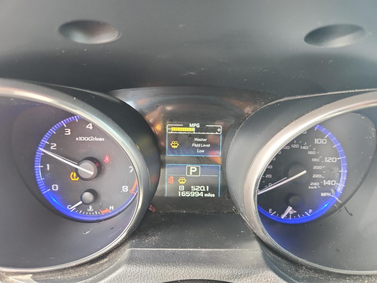 2015 Subaru Outback 2.5I Limited VIN: 4S4BSALC7F3280954 Lot: 83957315