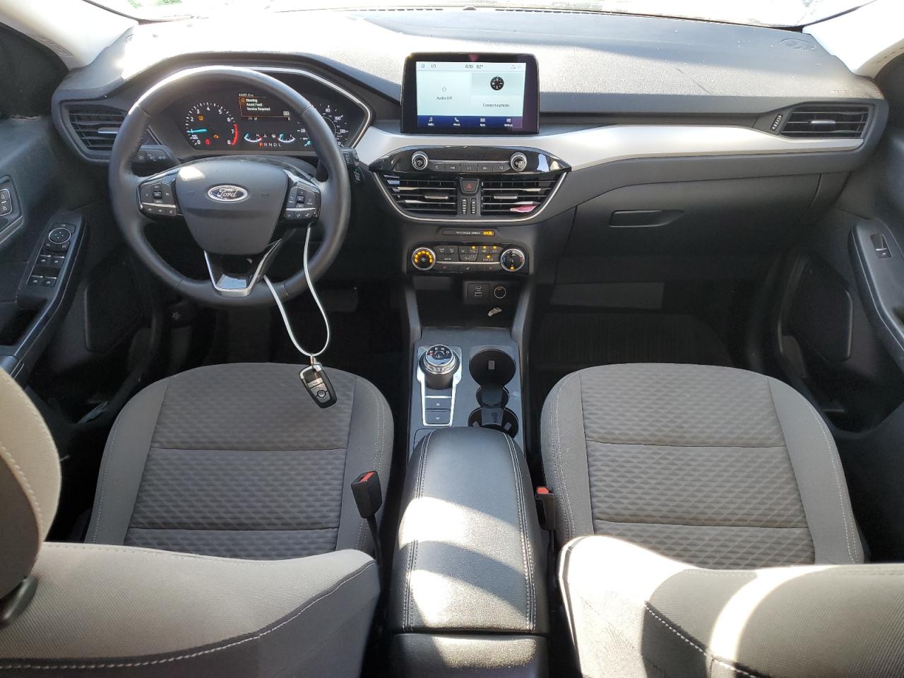 2022 Ford Escape Se VIN: 1FMCU9G68NUA34943 Lot: 84554675
