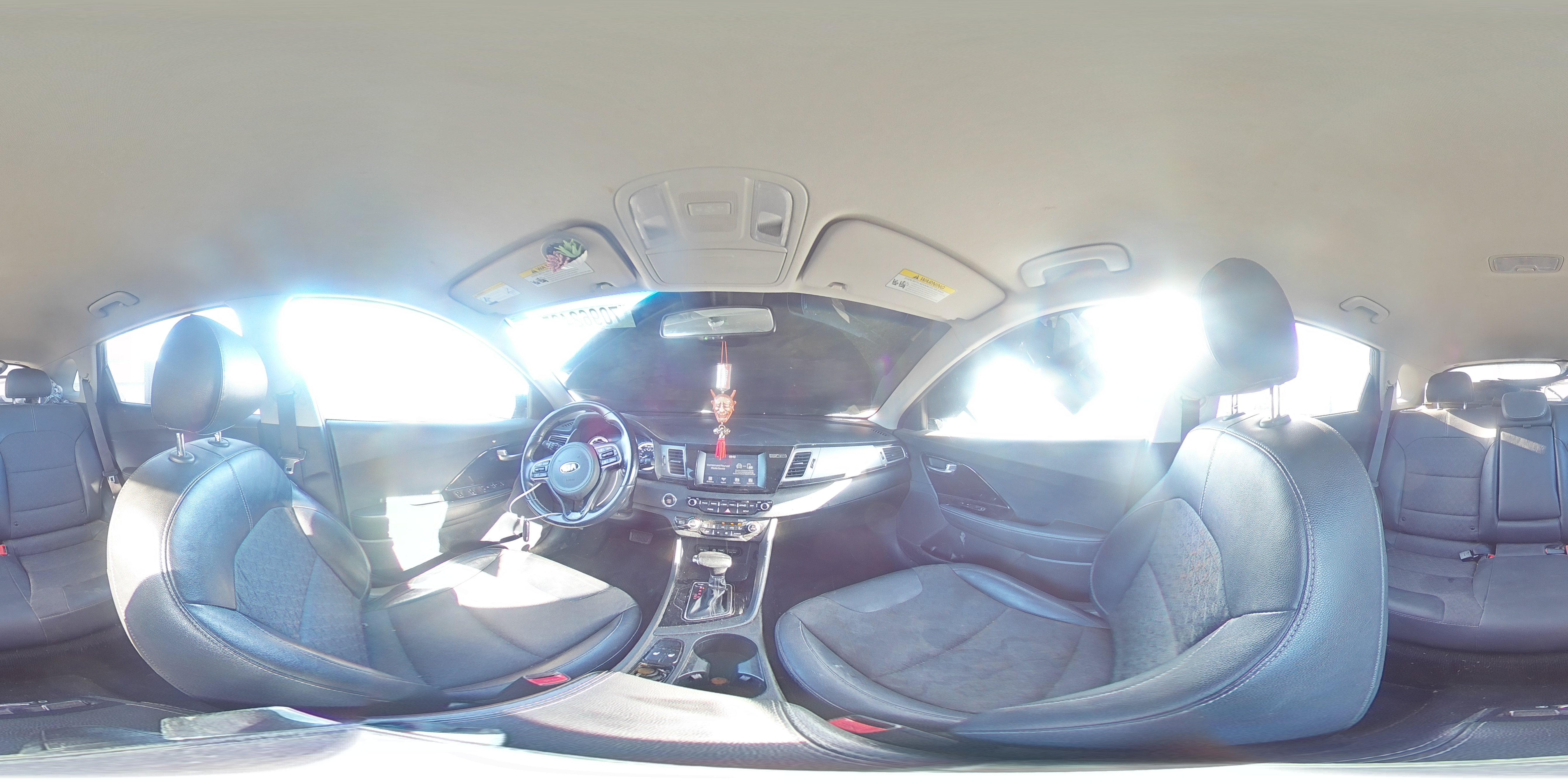 2019 Kia Niro Ex VIN: KNDCC3LC0K5274901 Lot: 70962425